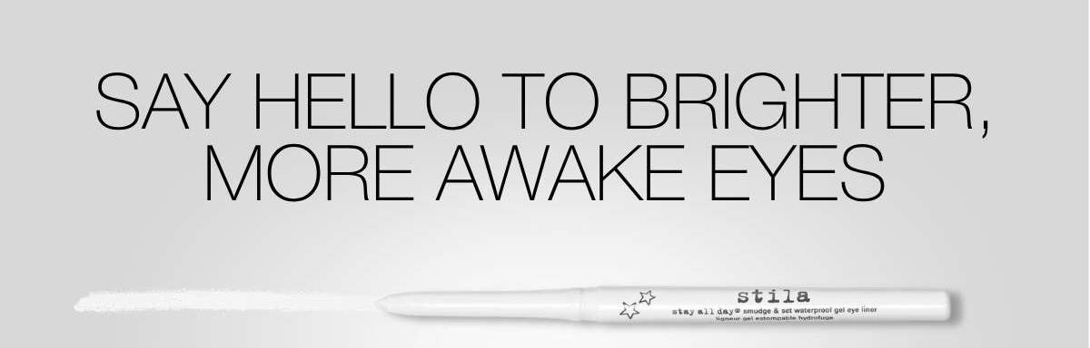 Stay All Day® Smudge & Set Waterproof Gel Eye Liner