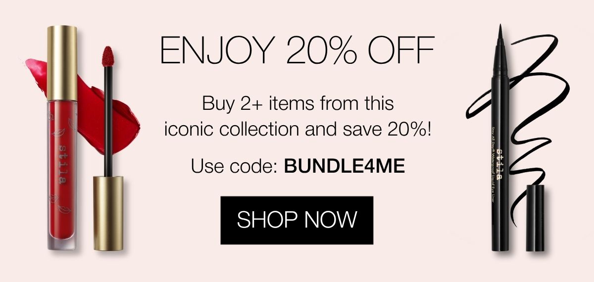 Bundle & save 20%
