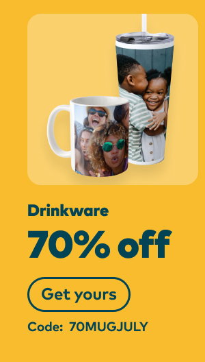 70% off drinkware. Code: 70MUGJULY. Ends: 7/26, see site for details. Get yours.