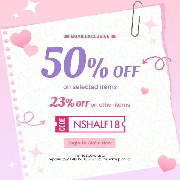 Half Price