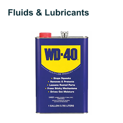 Fluids & Lubricants