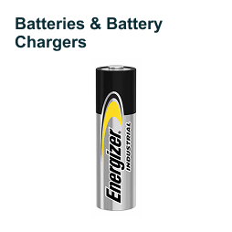 Batteries & Battery Chargers