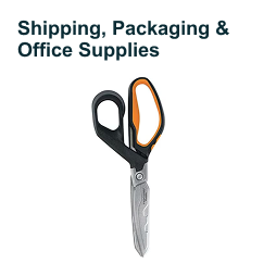 Shipping, Packaging & Office Supplies