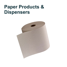 Paper Products & Dispensers