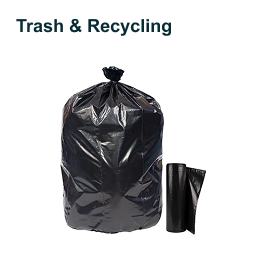 Trash & Recycling