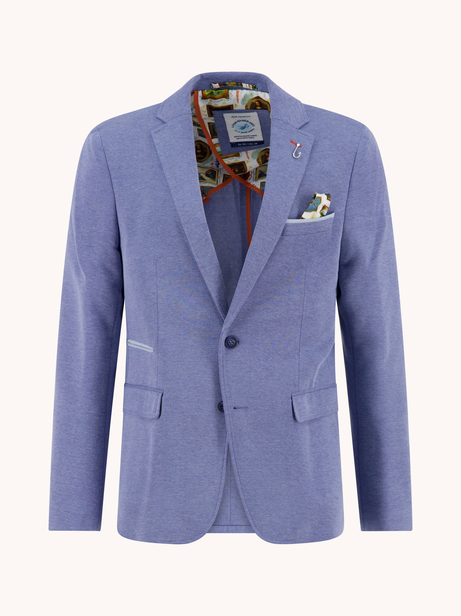 Image of Blazer Piqué