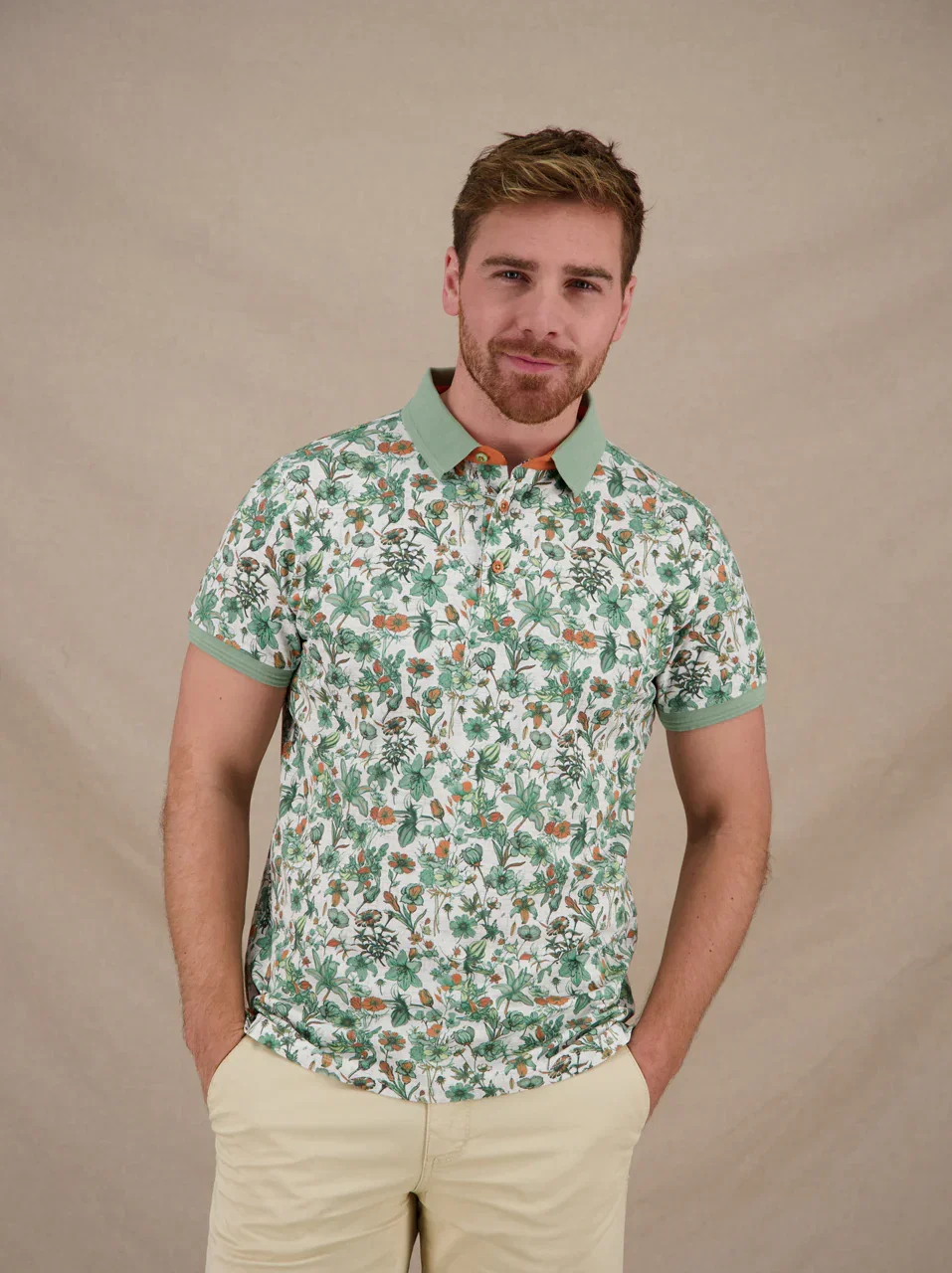Image of Polo Floral