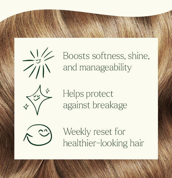 NEW Conditioning Hair Mask