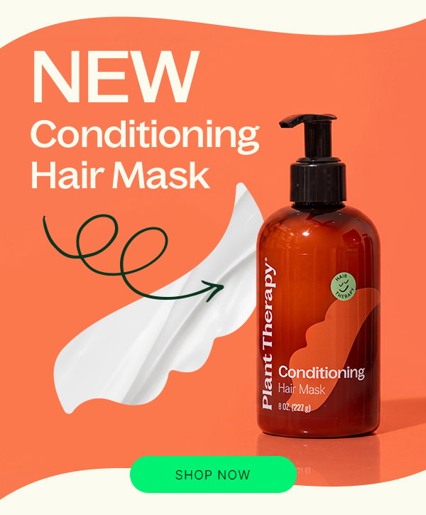 NEW Conditioning Hair Mask