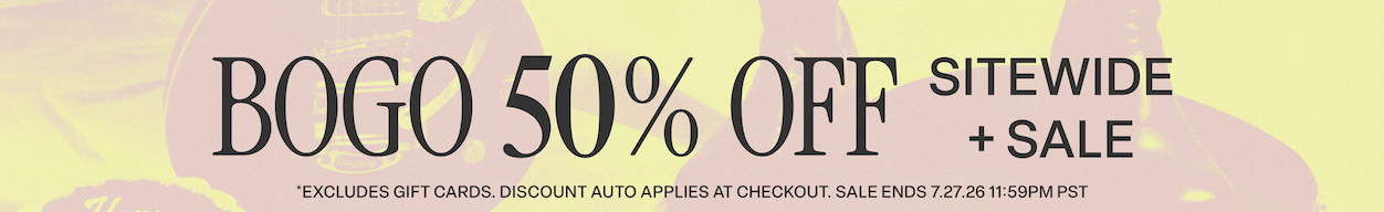 SHOP SALE