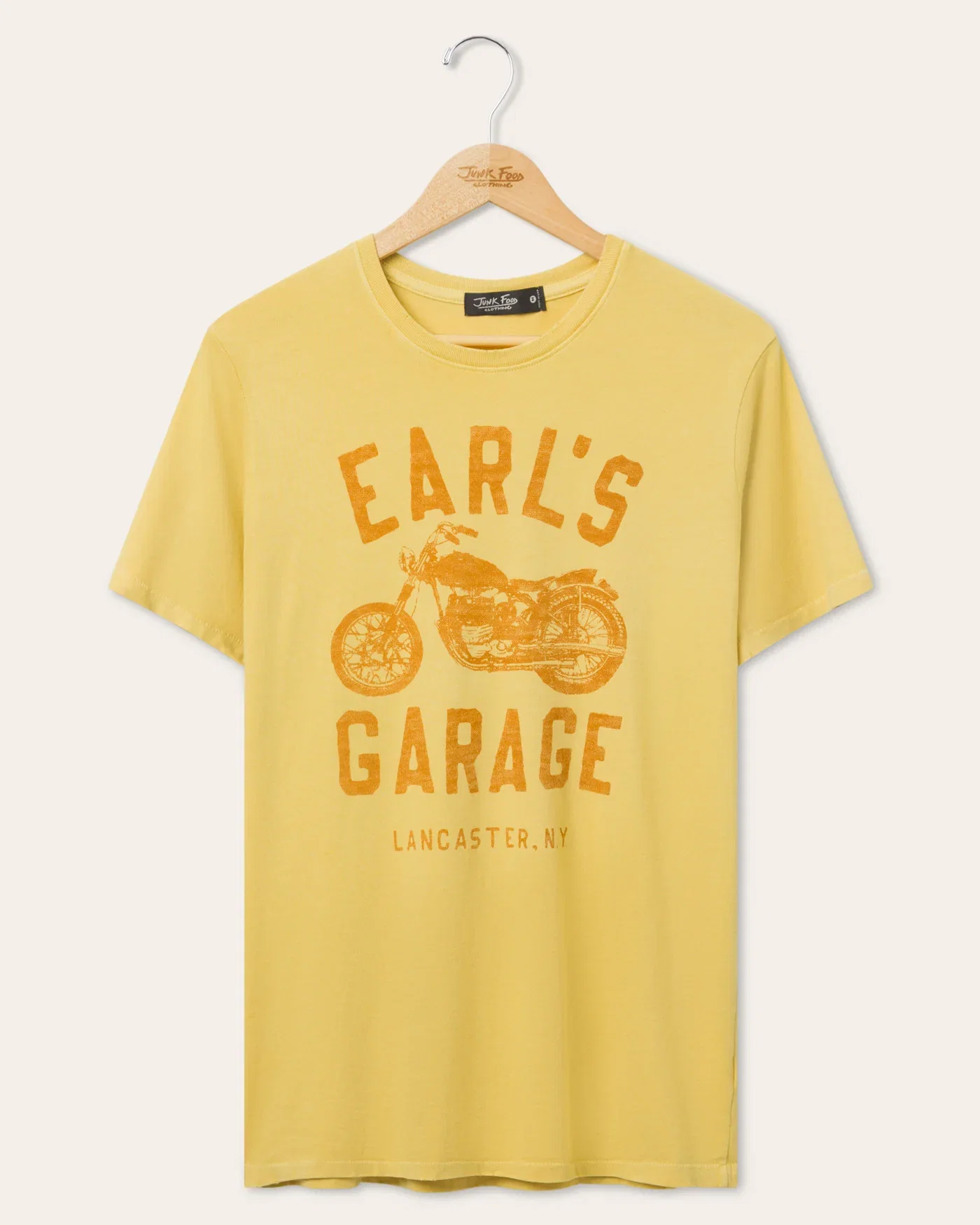 Image of Earl's Garage Vintage Tee