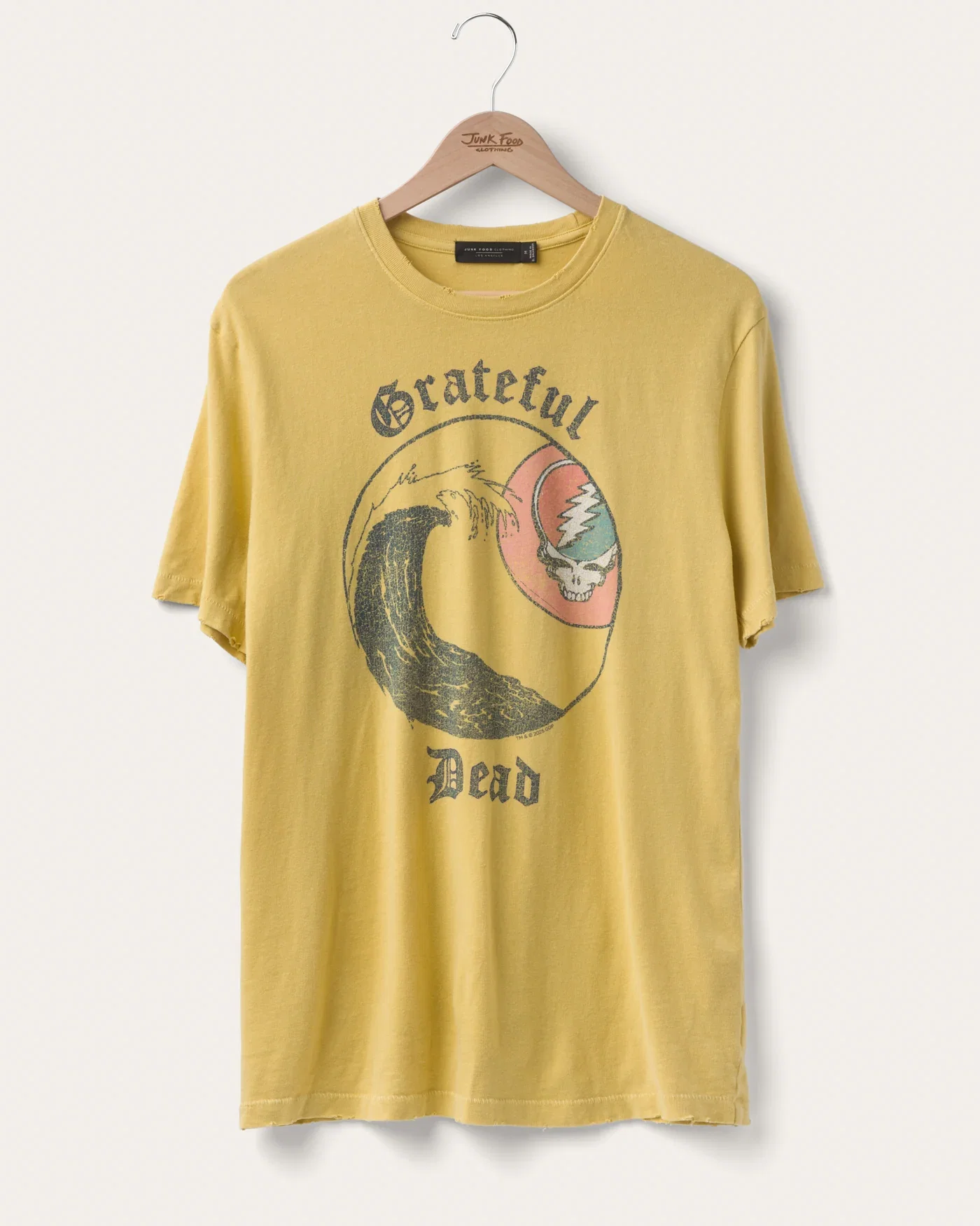 Image of Grateful Dead Wave Vintage Tee