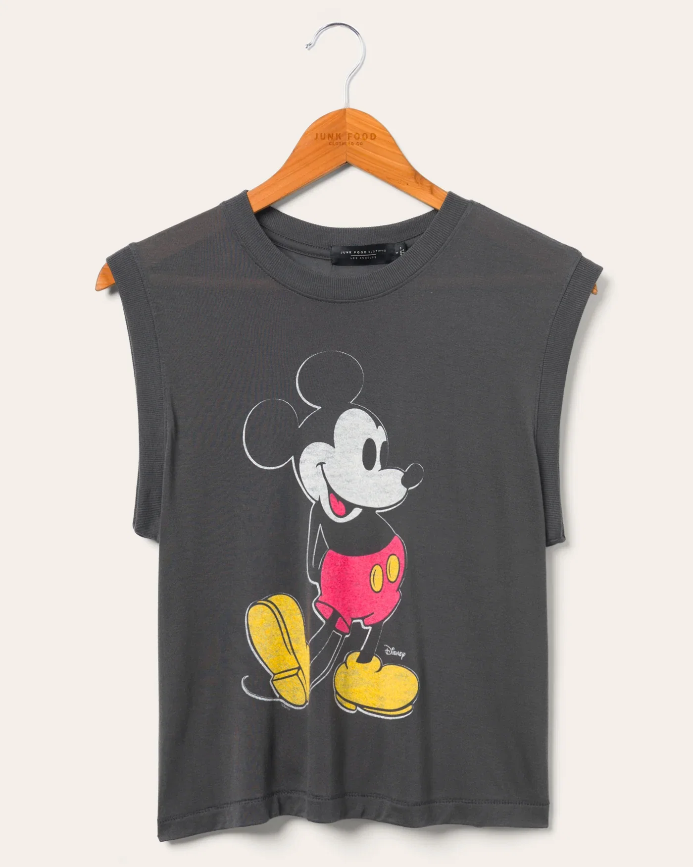 Image of Women's Classic Mickey Vintage Tissue Tank