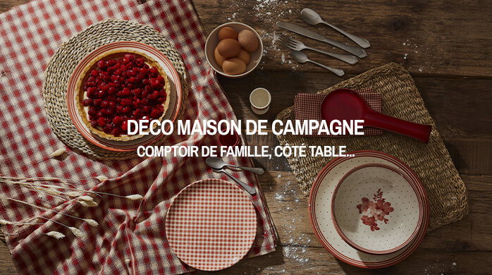 Déco Maison de Campagne