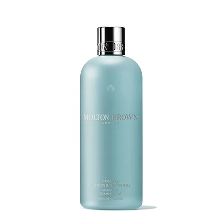 Coastal Cypress & Sea Fennel Shampoo 300ml