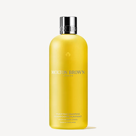 Purifying Shampoo With Indian Cress 300ml