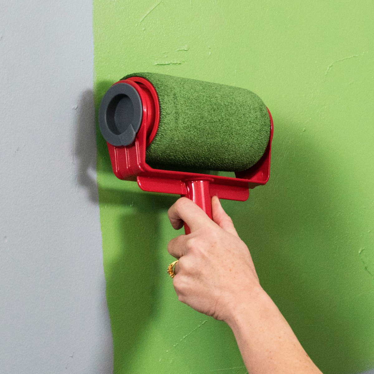 Paint Racer Pro Refillable Paint Roller