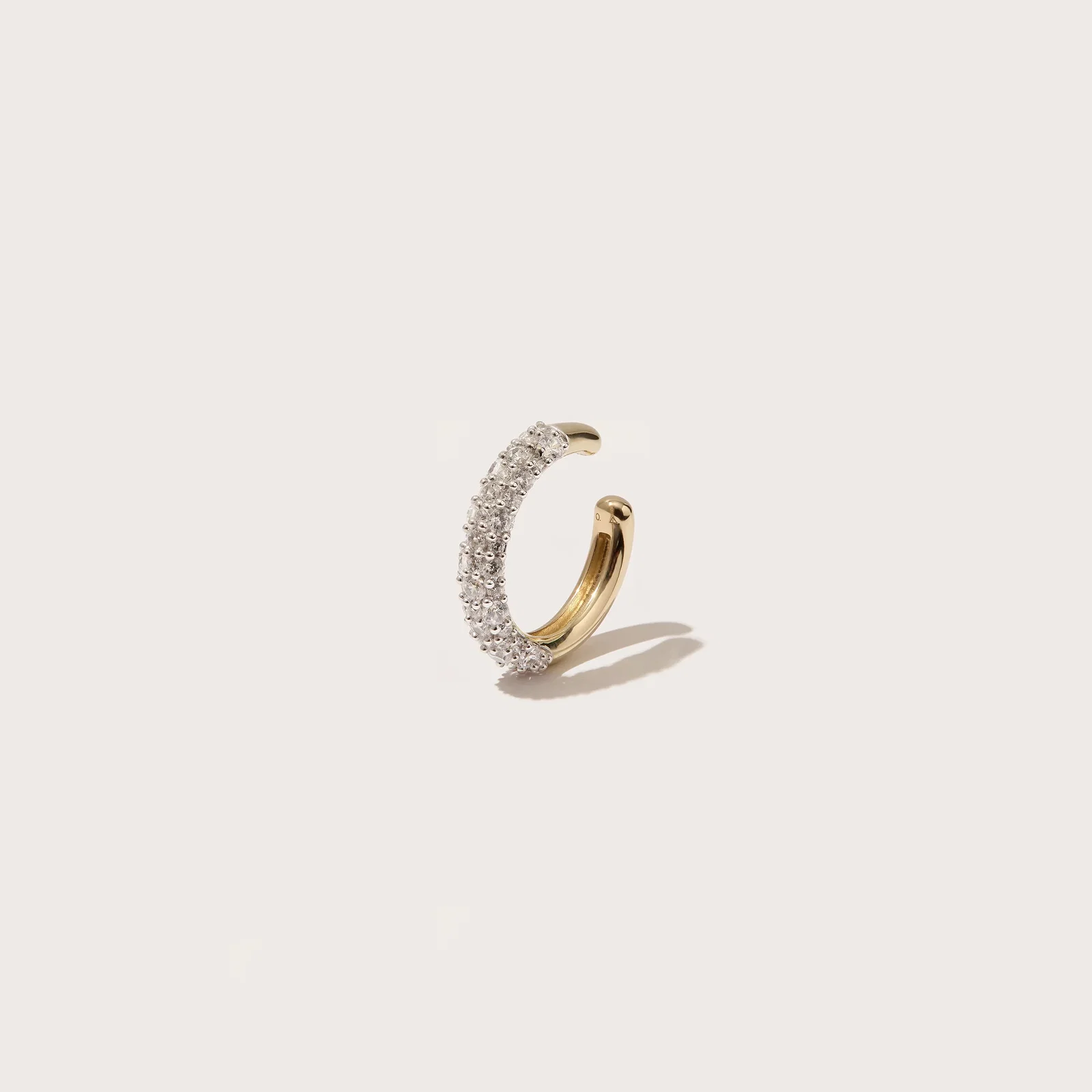 Image of Diamond Ear Cuff