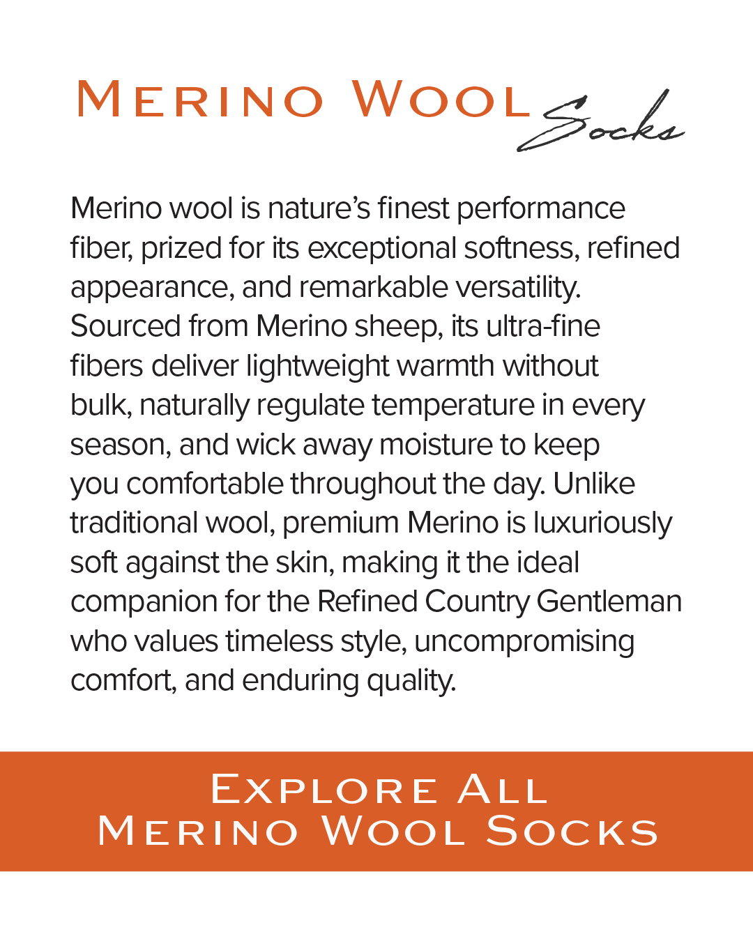 Merino Wool