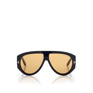 BRONSON SUNGLASSES: BROWN