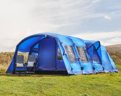 Berghaus 600XL Nightfall® Air Tent