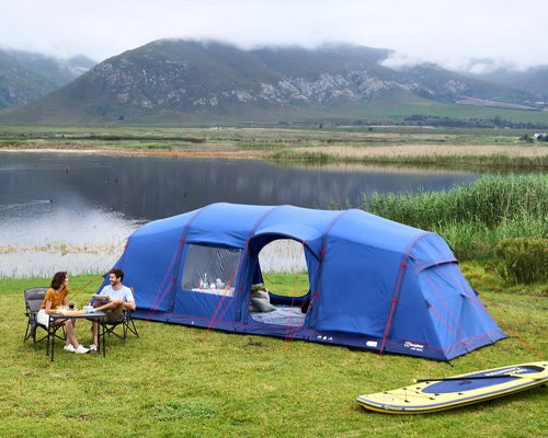 Berghaus Air 800 Nightfall® Tent 