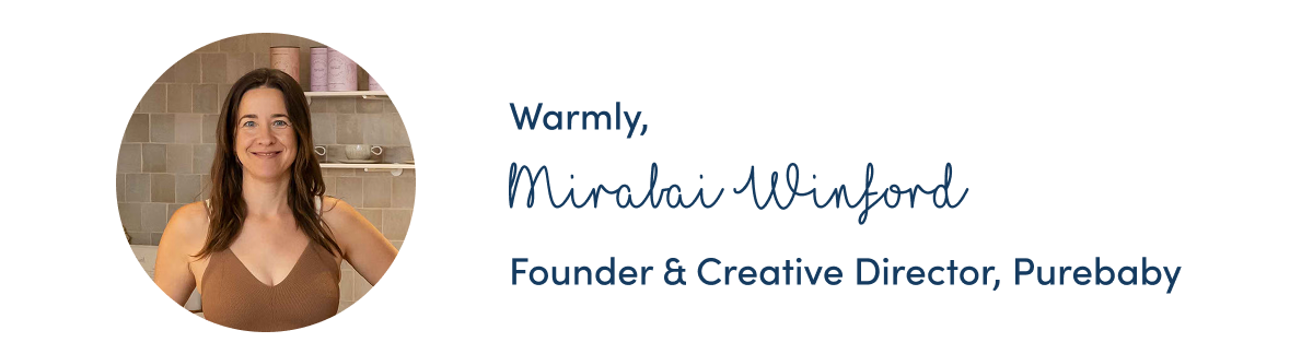 Warmly, Mirabai Winford