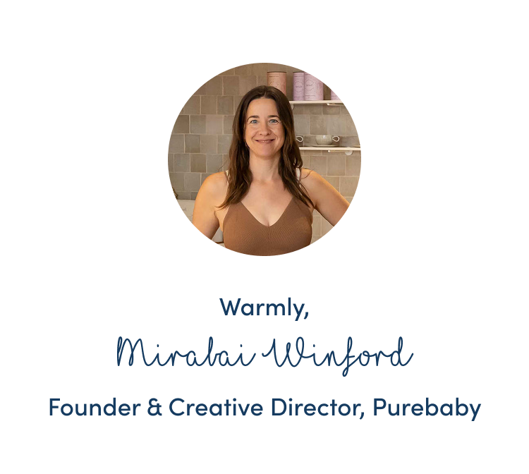 Warmly, Mirabai Winford