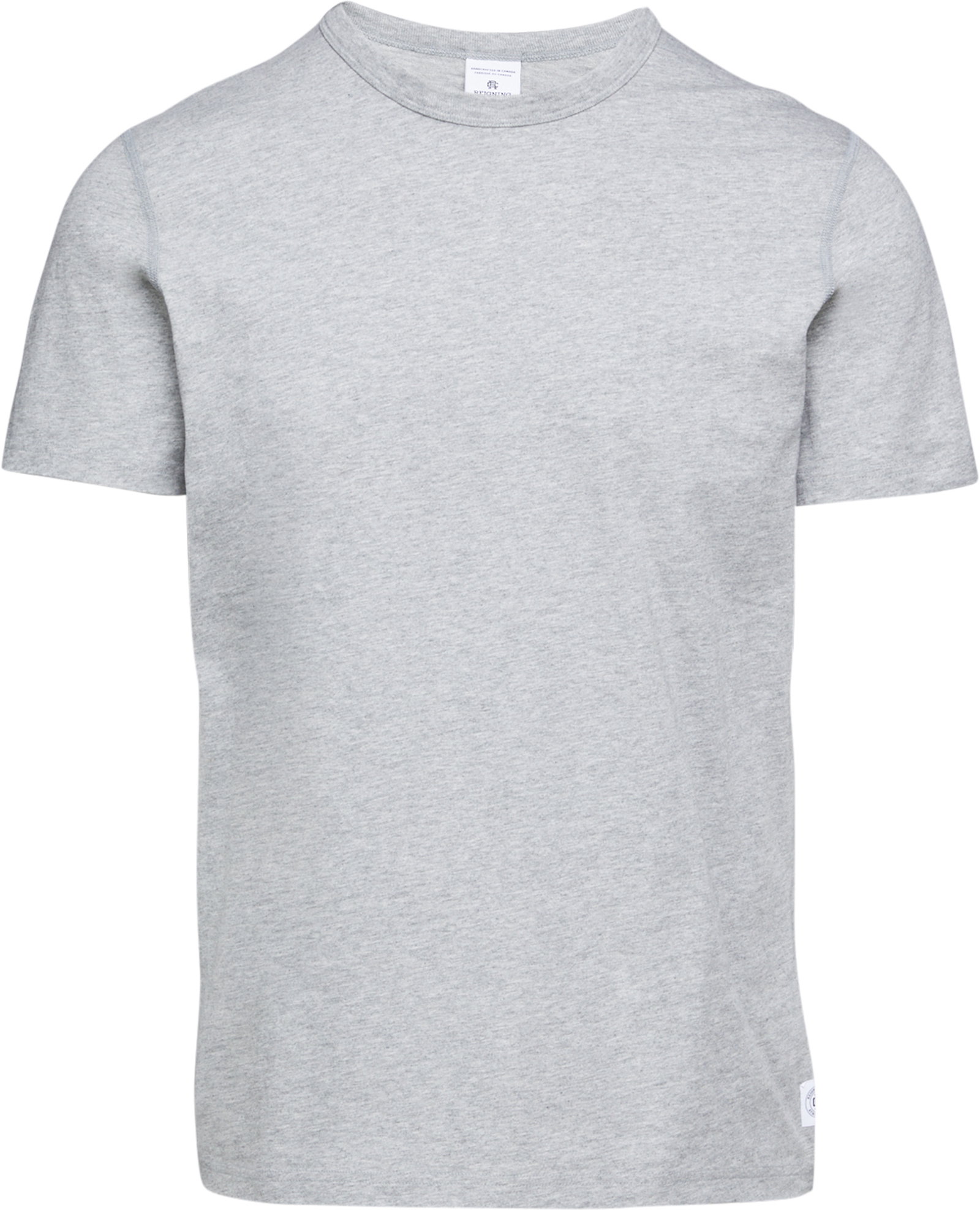 Reigning Champ,  Ringspun Jersey T-shirt - Men's 