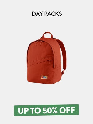 Day Packs UP TO 50% OFF