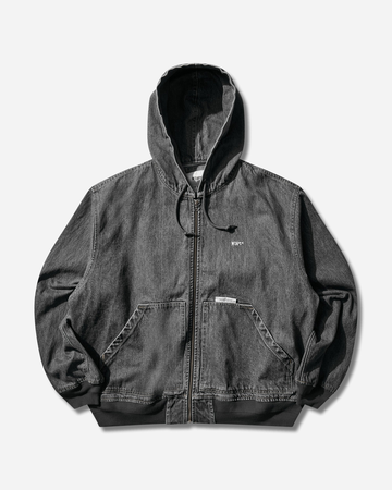 Men's D00M Jacket Black