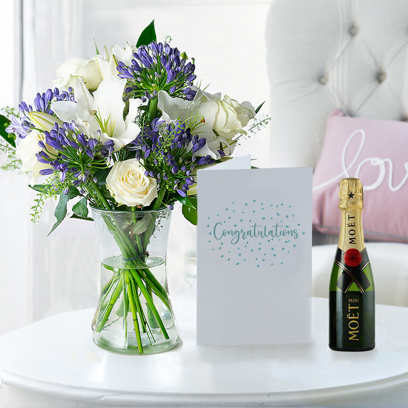 Monthly Flowers Box