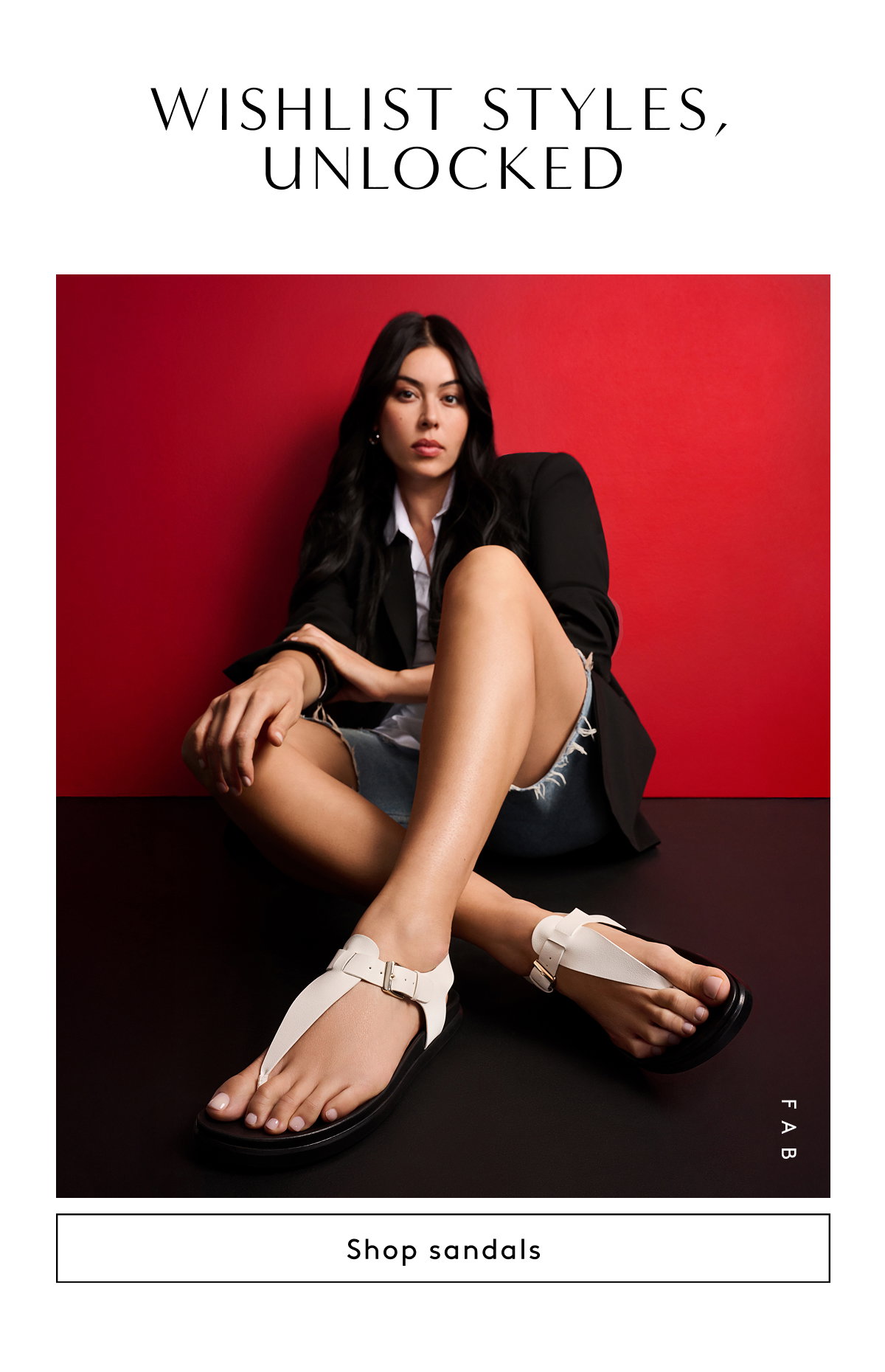 Wishlist Styles, Unlocked | Shop Sandals