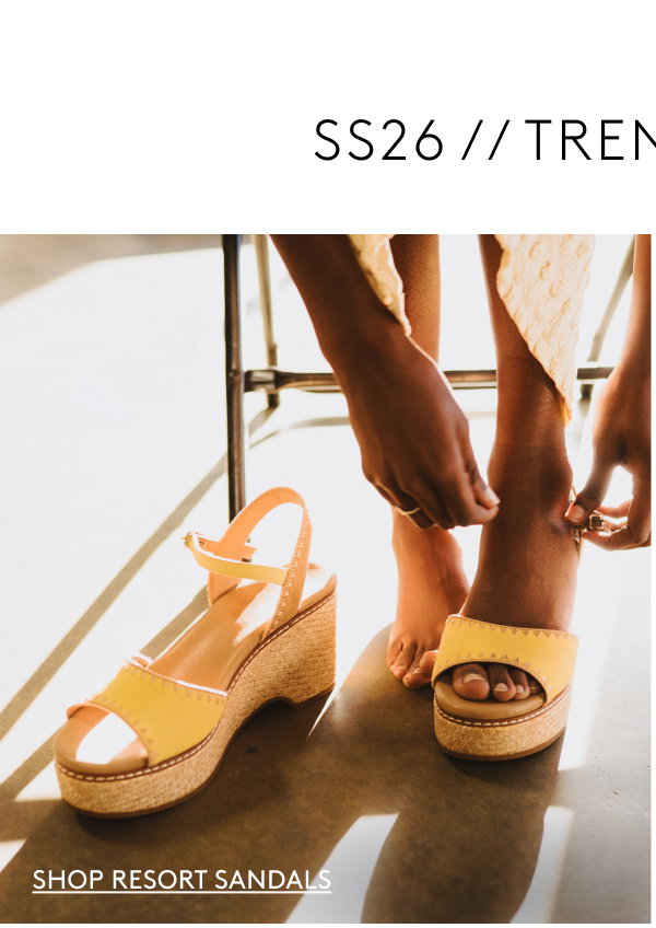 Shop Resort Sandals