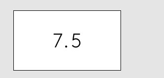 7.5
