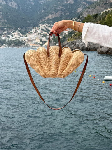 The Shell Beach Tote - Sanibel Tote