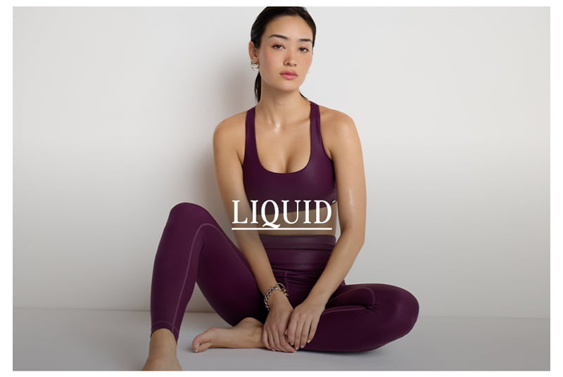 Liquid Bras and Leggings