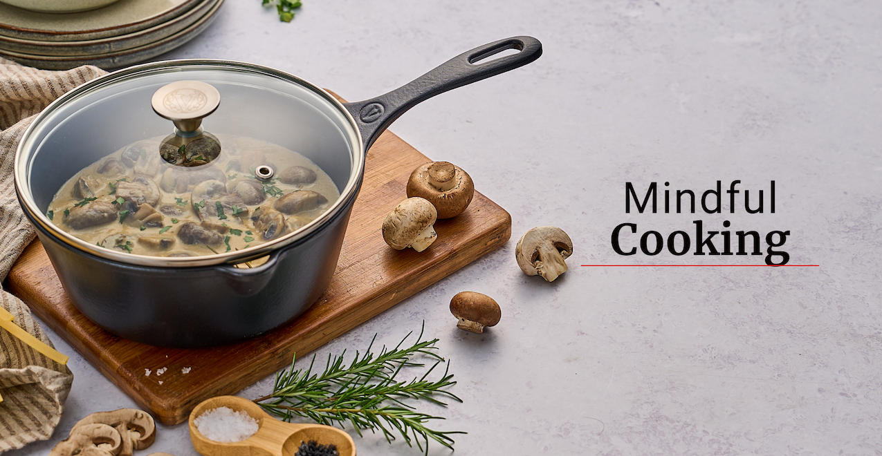 Mindful Cooking