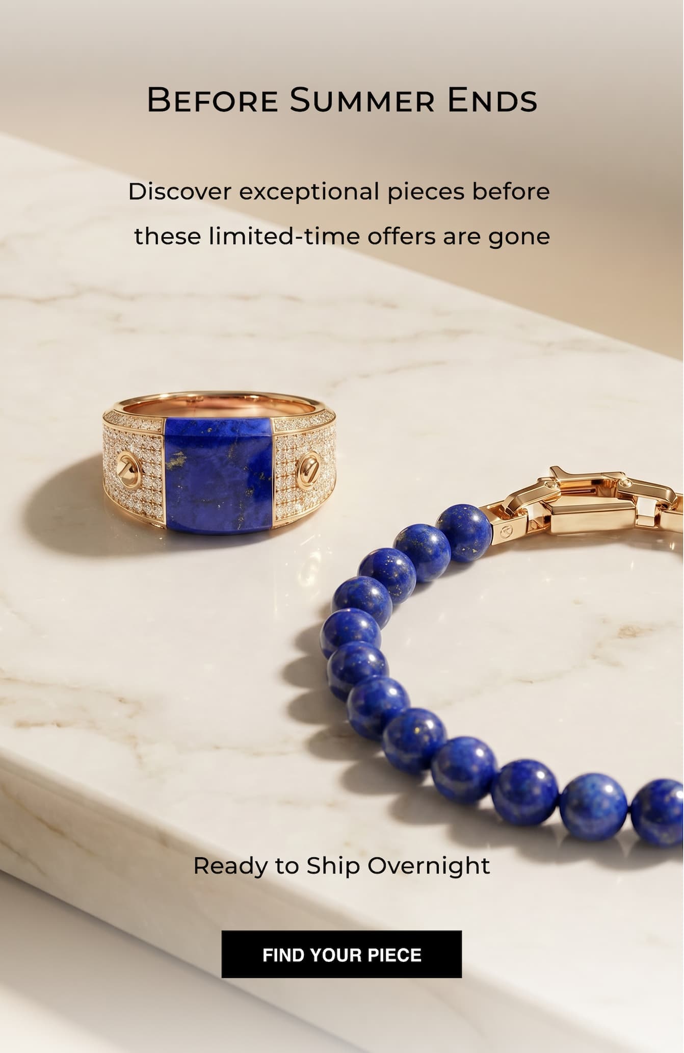 The Rockford Summer Sale Event