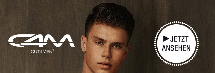 Markante Eleganz mit Sexappeal: Die Cut4Men Neuheiten sind da!