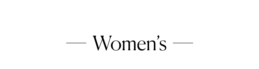Women's
