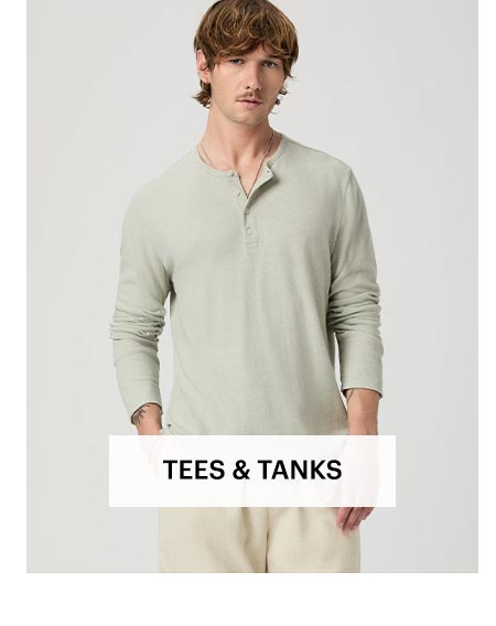 Shop Men's Sale Tees & Tanks