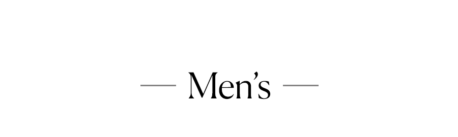 Shop Men's Sale