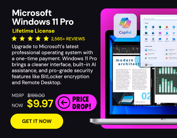 Microsoft Windows 11 Pro