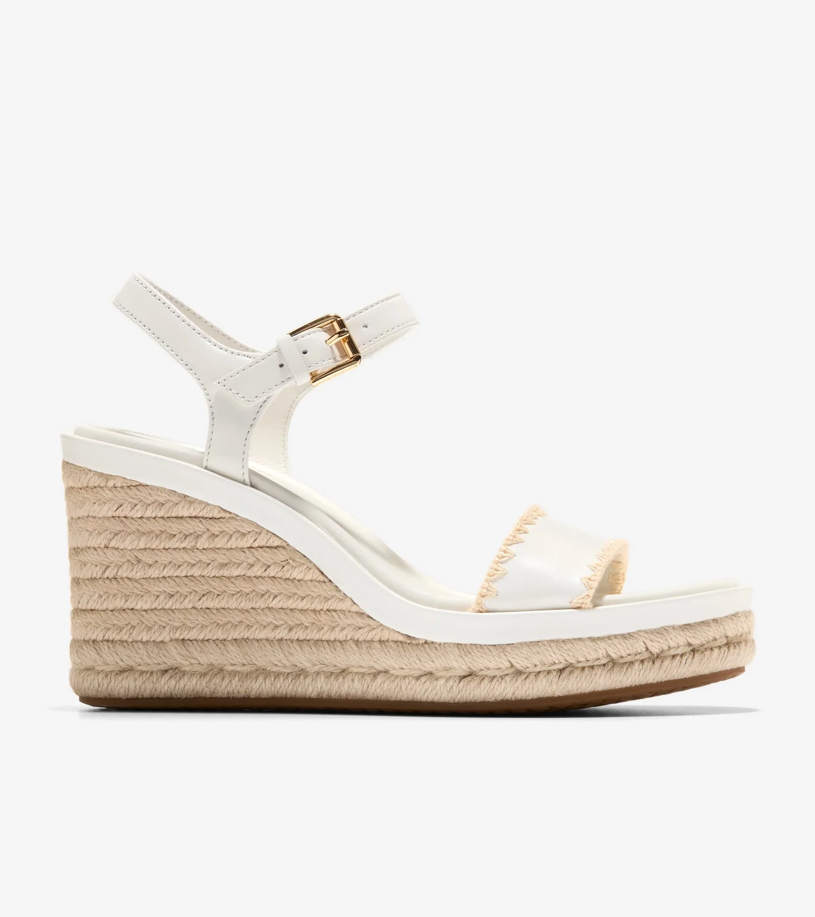 Cole Haan Women's Cloudfeel Asbury Espadrille Wedge Sandals