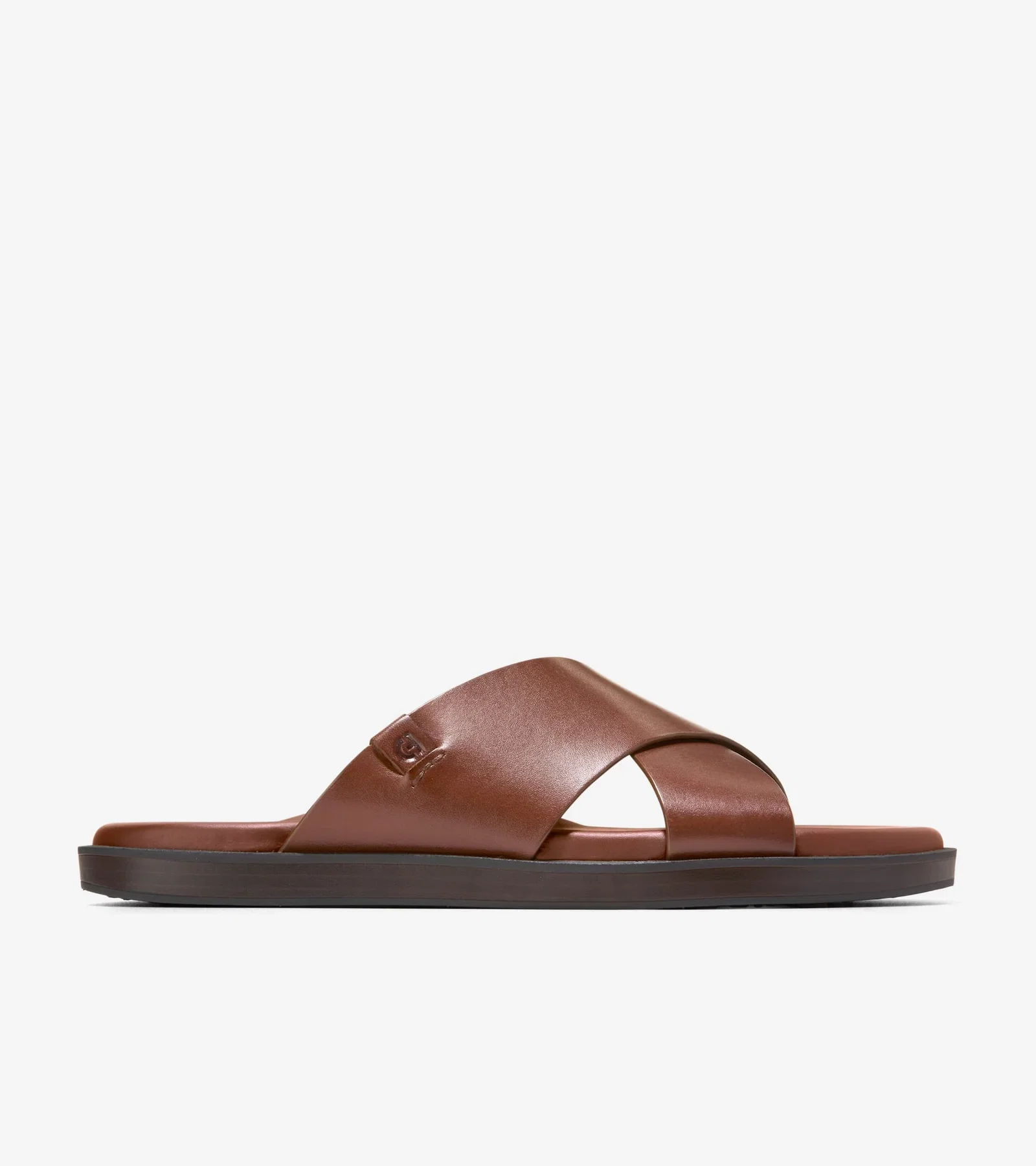 Cole Haan Men's Grand Neoclassic Cross Strap Sandals