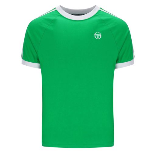 Sergio Tacchini Pino Ringer T-Shirt - Fern