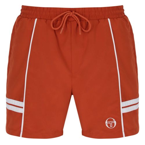 Sergio Tacchini Romolo Swim Shorts - Tea