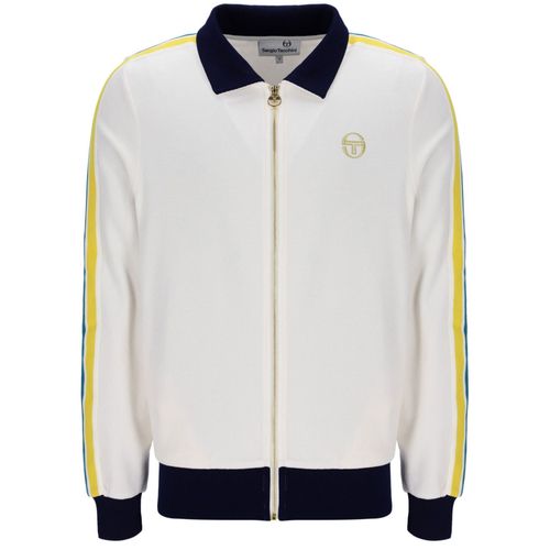 Sergio Tacchini Monte Track Jacket - Gardenia