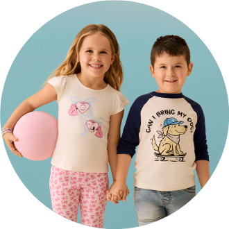 Shop Kids & Baby